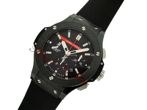 montre hublot geneve luna rossa prix|hublot luna rossa.